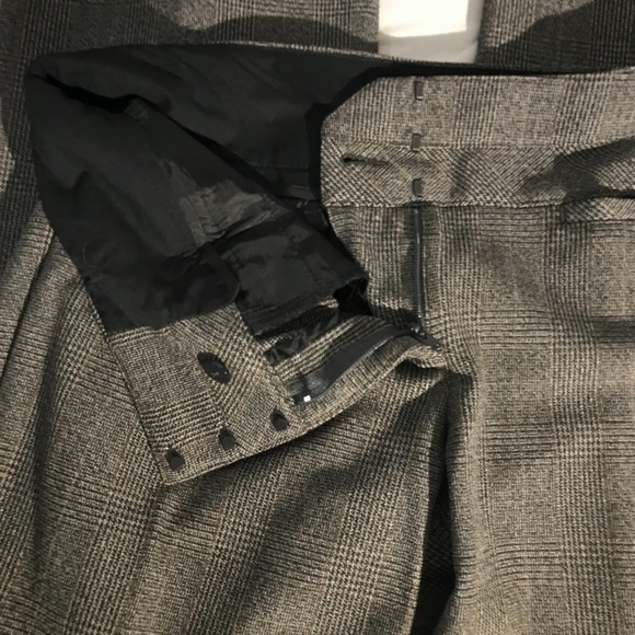 Express Editor Trousers Size 4R ⭐️ 2011 Quality ⭐️ - Picture 4 of 15